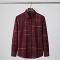 Men's Premium Checked Shirt | Stylish, Comfortable & Perfect for Everyday Wear  | FSS-5