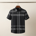 Men's Premium Striped Shirt | Stylish, Comfortable & Perfect for Everyday Wear | HSS-17