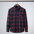 Men's Premium Checked Shirt | Stylish, Comfortable & Perfect for Everyday Wear  | FSS-3