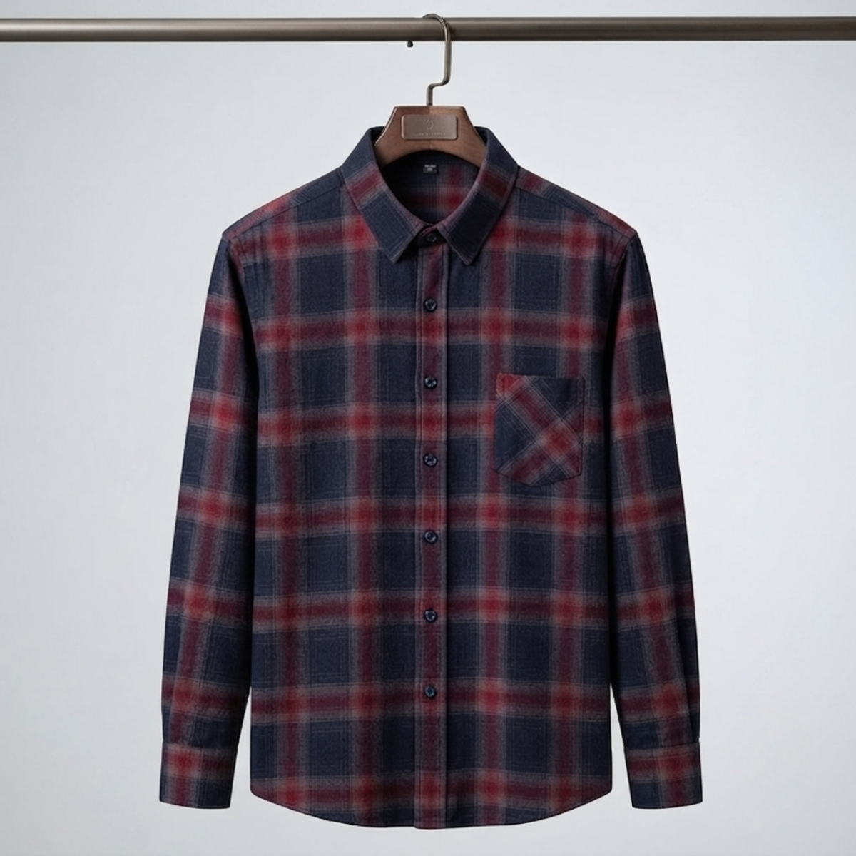 Men's Premium Checked Shirt | Stylish, Comfortable & Perfect for Everyday Wear  | FSS-3