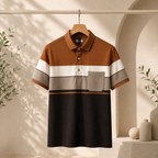 Men’s Stylish Polo T-Shirt for Smart Casual Look | C-05