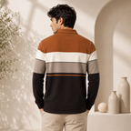 Men’s Stylish Polo T-Shirt for Smart Casual Look | C-05