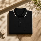 Men’s Stylish Polo T-Shirt for Smart Casual Look | C-08