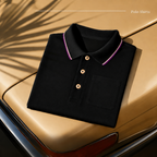 Men’s Stylish Polo T-Shirt for Smart Casual Look | C-02