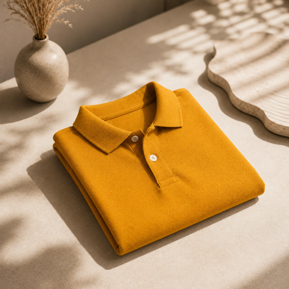 Men's Polo T-Shirt Daily Wear ( P-1 )