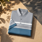 Men’s Stylish Polo T-Shirt for Smart Casual Look | C-01
