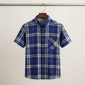 Men's Premium Checked Shirt | Stylish, Comfortable & Perfect for Everyday Wear | FSS-42
