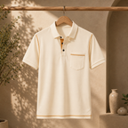 Men’s Stylish Polo T-Shirt for Smart Casual Look | C-09