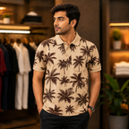 Men’s Stylish Polo T-Shirt for Smart Casual Look | C-07