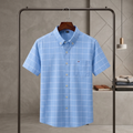 Men's Premium Checked Shirt | Stylish, Comfortable & Perfect for Everyday Wear   | FSS-27