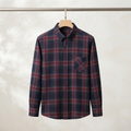 Men's Premium Checked Shirt | Stylish, Comfortable & Perfect for Everyday Wear
