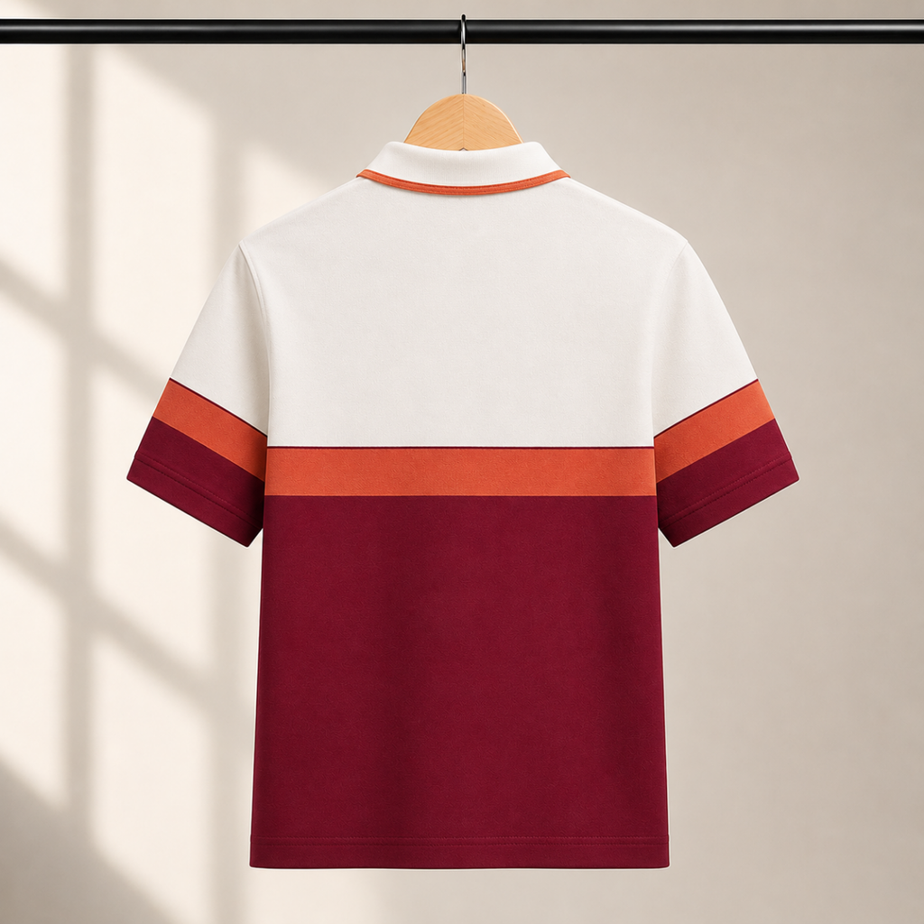 Men's Polo T-Shirt Daily Wear ( P-4 )
