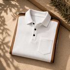 Men’s Stylish Polo T-Shirt for Smart Casual Look | C-13