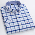 Men's Casual Printed Half Sleeve Shirt - Multicolor | HSS-37