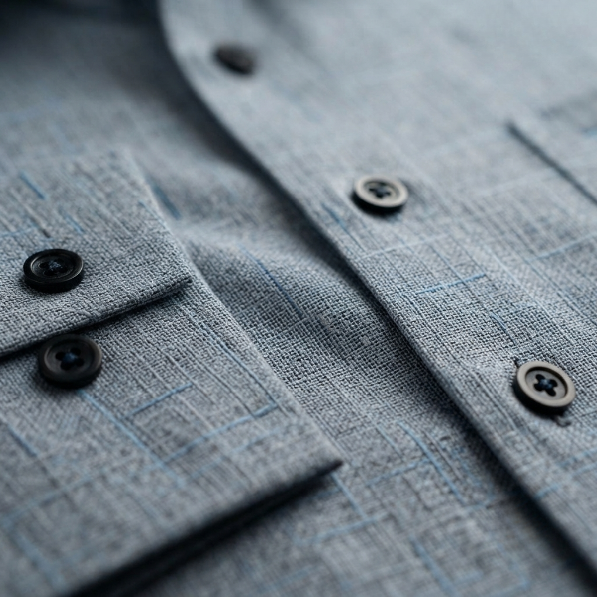 3 Formal Full Sleeve Printed Shirt For Men ( P1 )