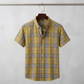 Men's Premium Checked Shirt | Stylish, Comfortable & Perfect for Everyday Wear | FSS-34