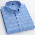 Men's Casual Printed Half Sleeve Shirt - Multicolor | HSS-41