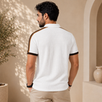 Men’s Stylish Polo T-Shirt for Smart Casual Look | C-13