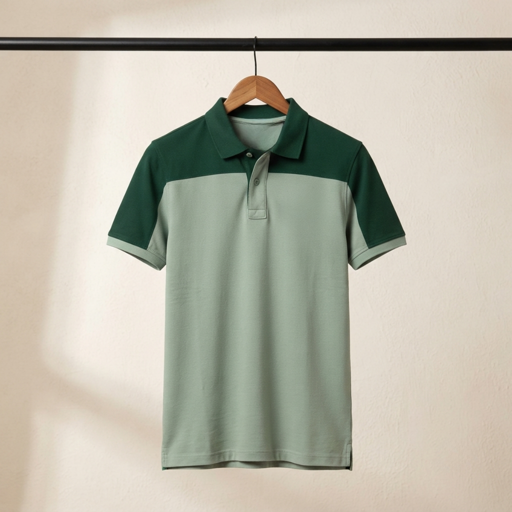 Men's Polo T-Shirt Daily Wear ( P-5 )
