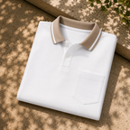 Men’s Stylish Polo T-Shirt for Smart Casual Look | C-17
