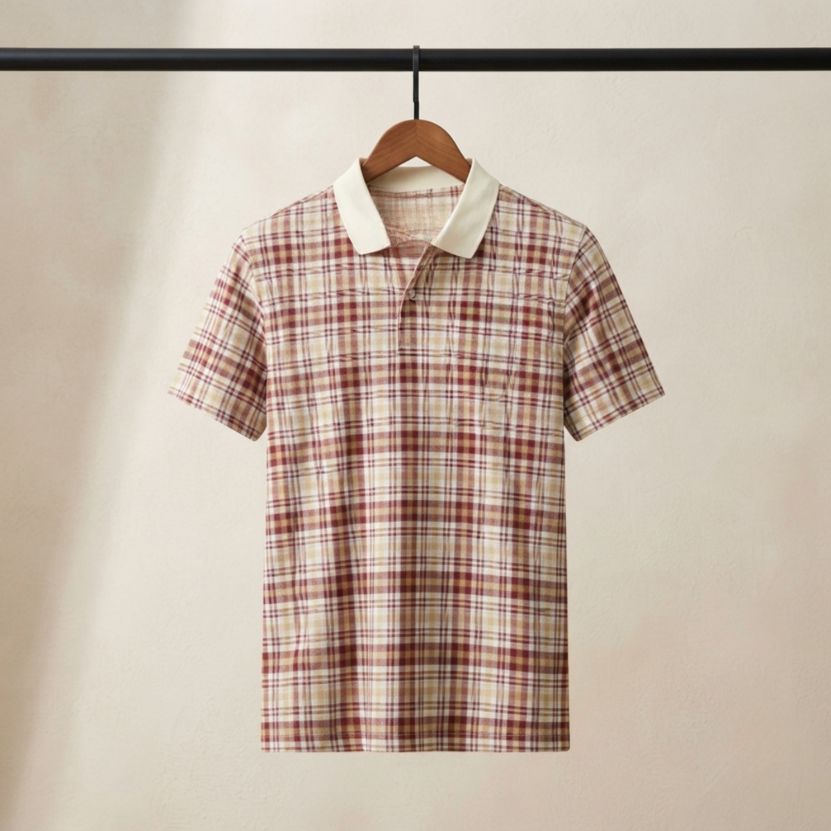 Men's Polo T-Shirt Daily Wear ( P-7 )