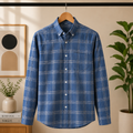 Men's Premium Checked Shirt | Stylish, Comfortable & Perfect for Everyday Wear  | FSS-28