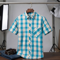 Men's Premium Checked Shirt | Stylish, Comfortable & Perfect for Everyday Wear  | HSS-5