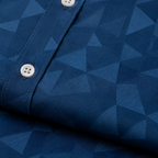 3 Formal Full Sleeve Printed Shirt For Men ( P24 )