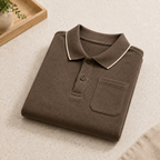 Men’s Stylish Polo T-Shirt for Smart Casual Look | C-04