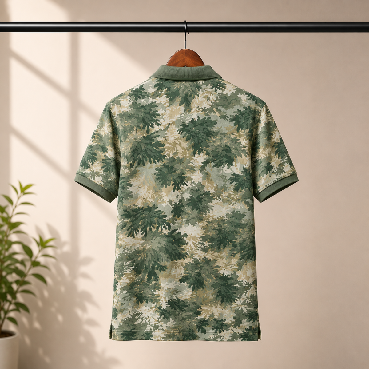 Men's Polo T-Shirt Daily Wear ( P-8 )