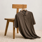 Men’s Stylish Polo T-Shirt for Smart Casual Look | C-04