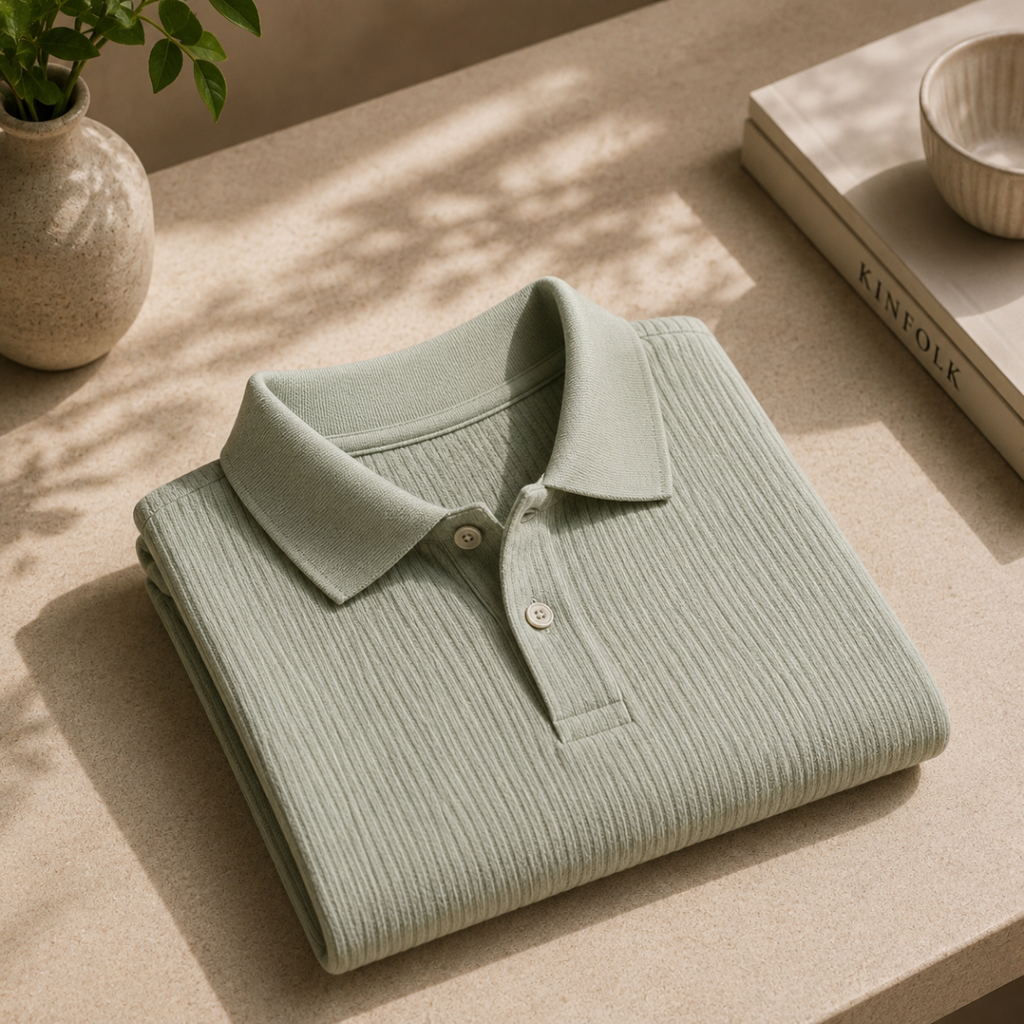 Men's Polo T-Shirt Daily Wear ( P-9 )