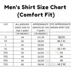Men's Premium Blue and Gray Striped Cotton Polo T‑Shirt | S‑01