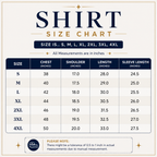 3 Formal Full Sleeve Printed Shirt For Men ( P12 )