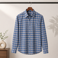 Men's Premium Checked Shirt | Stylish, Comfortable & Perfect for Everyday Wear