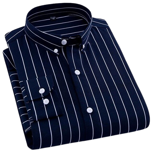 Men's Casual Printed Full Sleeve Shirt - Multicolor | FSS-14