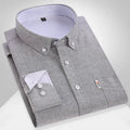 Men's Casual Printed Full Sleeve Shirt - Multicolor | FSS-32