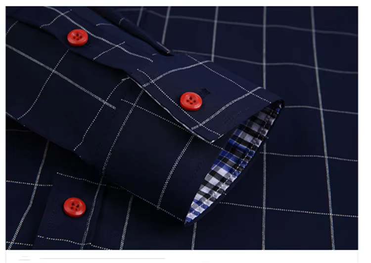 Men's Casual Printed Full Sleeve Shirt - Multicolor | FSS-11