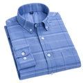 Men's Casual Printed Full Sleeve Shirt - Multicolor | FSS-28