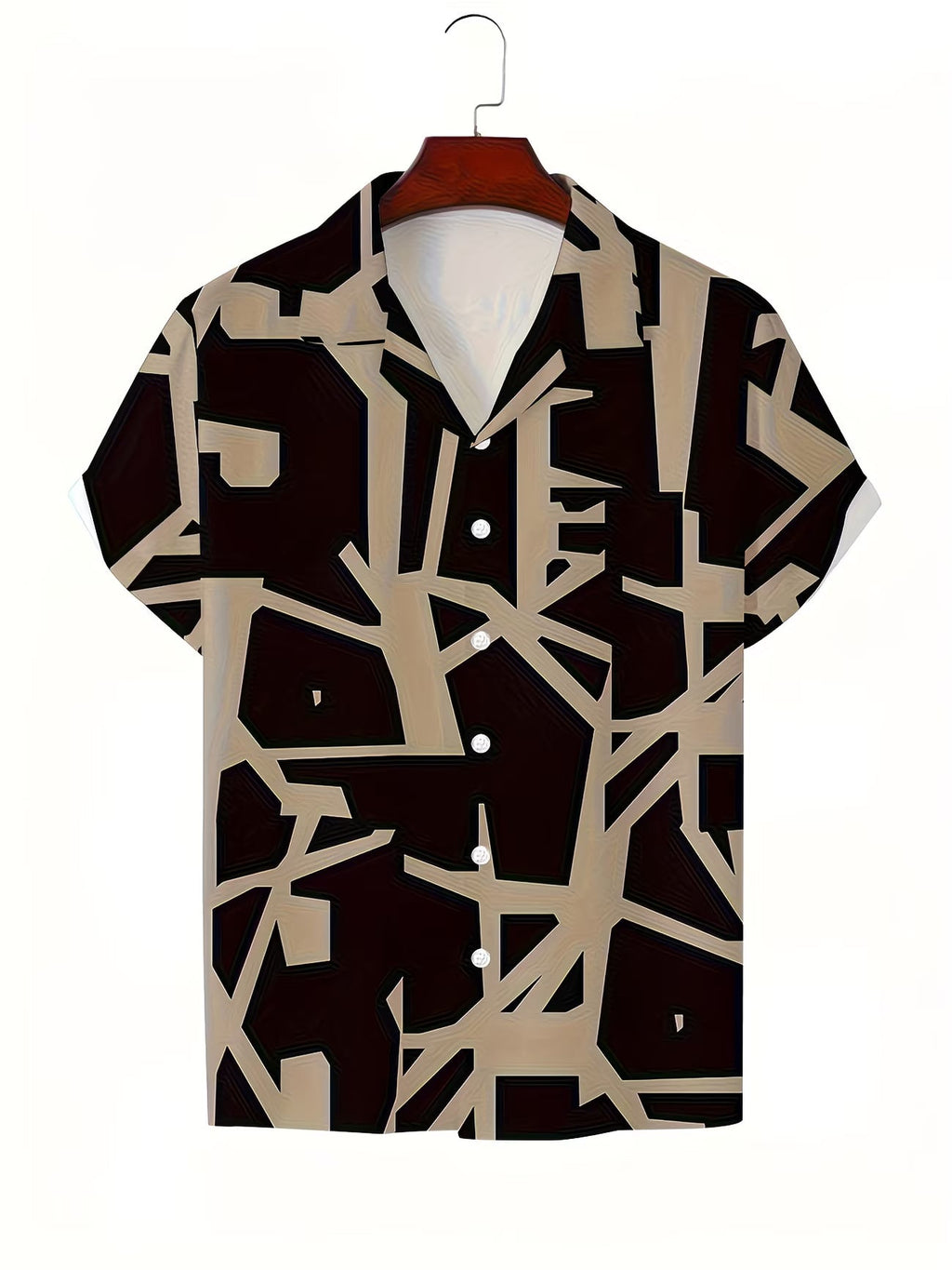 Men's Casual Half Sleeve Shirt - Multicolor | HHS-3